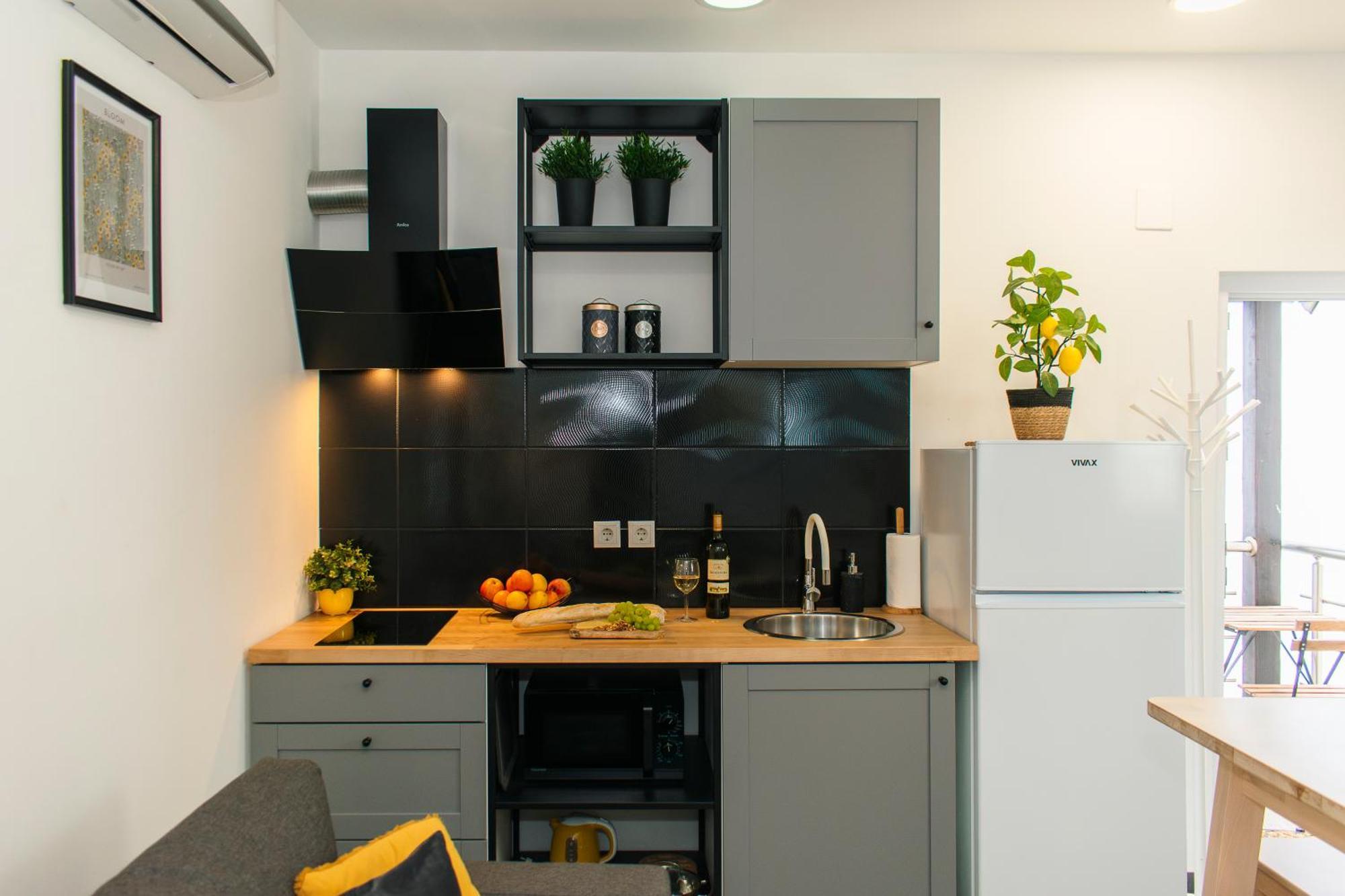 Goodlife Studio Apartment بوزيغا المظهر الخارجي الصورة
