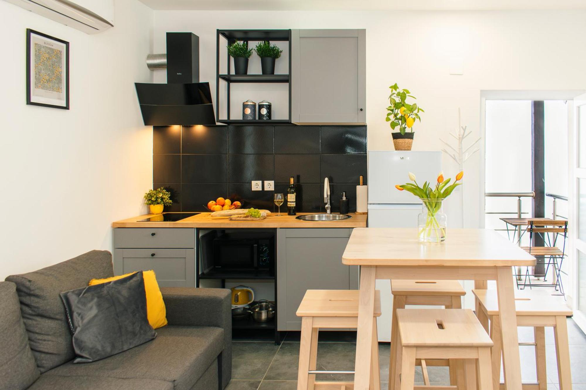 Goodlife Studio Apartment بوزيغا المظهر الخارجي الصورة